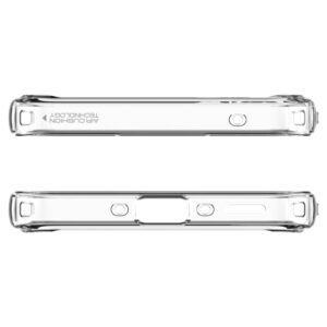 Samsung Galaxy A55 5G Spigen Ultra Hybrid Crystal dėklas telefonui skaidrus - Image 16