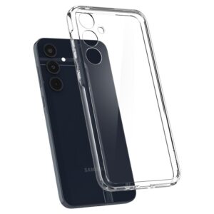 Samsung Galaxy A55 5G Spigen Ultra Hybrid Crystal dėklas telefonui skaidrus - Image 19