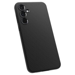 Spigen Liquid Air - dėklas skirtas Samsung Galaxy A55 5G Matte Black - Image 17