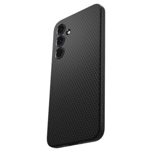 Spigen Liquid Air - dėklas skirtas Samsung Galaxy A55 5G Matte Black - Image 10