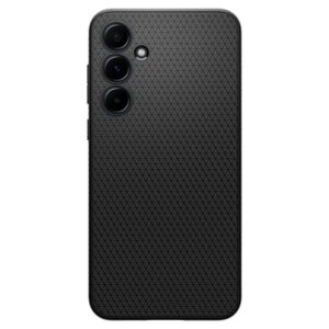 Spigen Liquid Air - dėklas skirtas Samsung Galaxy A55 5G Matte Black - Image 12
