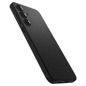 Spigen Liquid Air - dėklas skirtas Samsung Galaxy A55 5G Matte Black - Image 15