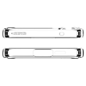 Spigen Ultra Hybrid - dėklas skirtas Samsung Galaxy A55 5G Transparent - Image 11