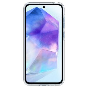 Spigen Ultra Hybrid - dėklas skirtas Samsung Galaxy A55 5G Transparent - Image 15