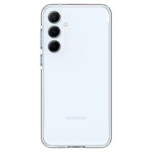Spigen Ultra Hybrid - dėklas skirtas Samsung Galaxy A55 5G Transparent - Image 16