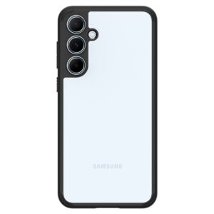 Spigen Ultra Hybrid - dėklas skirtas Samsung Galaxy A55 5G Matte Black - Image 15