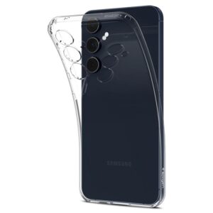 Samsung Galaxy A55 5G Spigen Liquid Crystal dėklas telefonui skaidrus - Image 14
