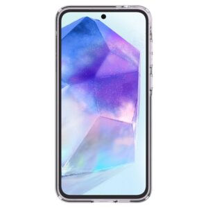 Samsung Galaxy A55 5G Spigen Liquid Crystal dėklas telefonui skaidrus - Image 15