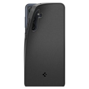 Spigen Essential SandBlast - dėklas skirtas Samsung Galaxy M55 5G Matte Black - Image 11