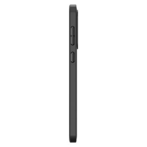 Spigen Essential SandBlast - dėklas skirtas Samsung Galaxy M55 5G Matte Black - Image 12