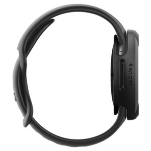 Spigen Liquid Air, matinės juodos spalvos - Google Pixel Watch 3 (45mm) - Image 11