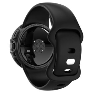 Spigen Liquid Air, matinės juodos spalvos - Google Pixel Watch 3 (45mm) - Image 12