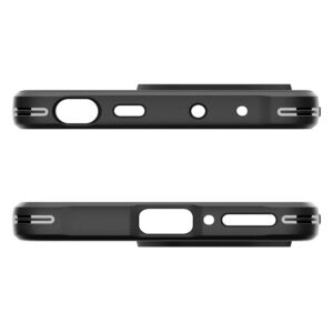 Spigen Rugged Armor, matinės juodos spalvos - Xiaomi Redmi Note 13 - Image 4
