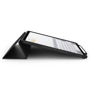 Spigen Ultra Hybrid Pro, juodos spalvos - Apple iPad Air 13" 2024/2025/2026 - Image 20