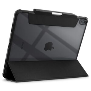 Spigen Ultra Hybrid Pro, juodos spalvos - Apple iPad Air 13" 2024/2025/2026 - Image 13