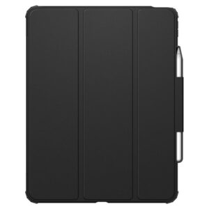Spigen Ultra Hybrid Pro, juodos spalvos - Apple iPad Air 13" 2024/2025/2026 - Image 15