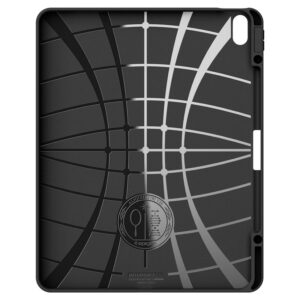 Spigen Urban Fit - dėklas skirtas Apple iPad Air 13 M3 2025 / M2 2024 Black - Image 8