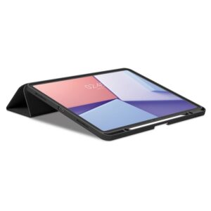 Spigen Urban Fit - dėklas skirtas Apple iPad Air 13 M3 2025 / M2 2024 Black - Image 13