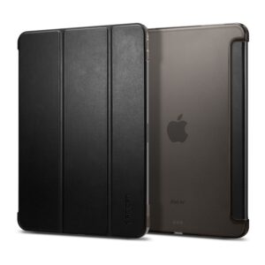 Spigen Smart Fold, juodos spalvos - Apple iPad Air 13" 2024/2025/2026