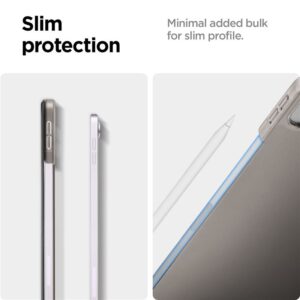 Spigen Smart Fold, juodos spalvos - Apple iPad Air 13" 2024/2025/2026 - Image 9