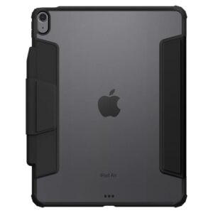Spigen Air Skin Pro, juodos spalvos - Apple iPad Air 13" 2024/2025/2026 - Image 13