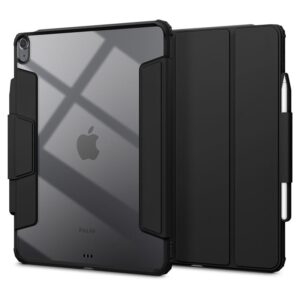 Spigen Air Skin Pro, juodos spalvos - Apple iPad Air 13" 2024/2025/2026