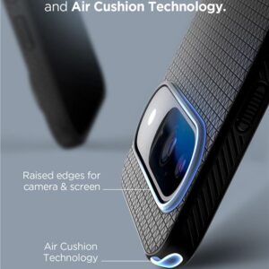 Spigen Liquid Air - dėklas skirtas Google Pixel 9 / 9 Pro Matte Black - Image 15