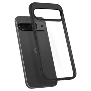 Spigen Ultra Hybrid - dėklas skirtas Google Pixel 9 / 9 Pro Matte Black - Image 8