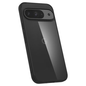 Spigen Ultra Hybrid - dėklas skirtas Google Pixel 9 / 9 Pro Matte Black - Image 11