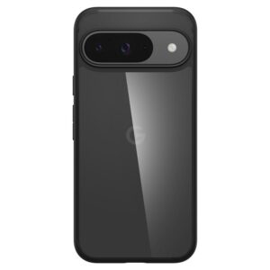 Spigen Ultra Hybrid - dėklas skirtas Google Pixel 9 / 9 Pro Matte Black - Image 13