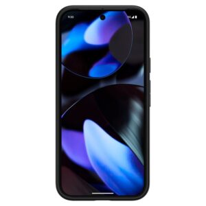 Spigen Ultra Hybrid - dėklas skirtas Google Pixel 9 / 9 Pro Matte Black - Image 14
