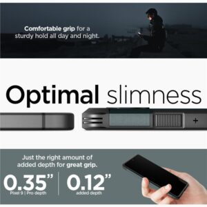 Spigen Tough Armor - dėklas skirtas Google Pixel 9 / 9 Pro Abyss Green - Image 12