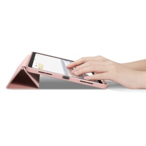 Spigen Urban Fit - dėklas skirtas Apple iPad Air 11 M3 2025 / M2 2024 / Apple iPad Air 10.9 5th-4th gen. 2022-2020 Rose Gold - Image 17