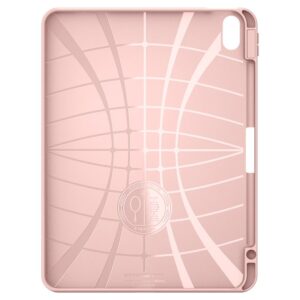 Spigen Urban Fit - dėklas skirtas Apple iPad Air 11 M3 2025 / M2 2024 / Apple iPad Air 10.9 5th-4th gen. 2022-2020 Rose Gold - Image 13