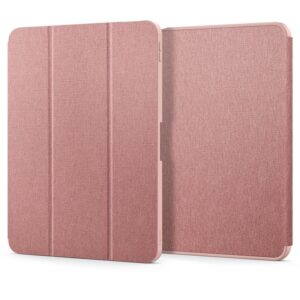 Spigen Urban Fit - dėklas skirtas Apple iPad Air 11 M3 2025 / M2 2024 / Apple iPad Air 10.9 5th-4th gen. 2022-2020 Rose Gold - Image 14