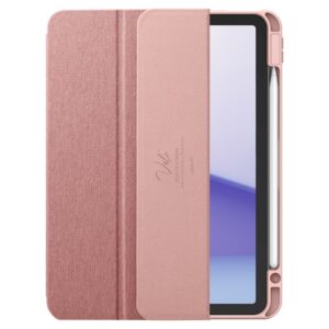 Spigen Urban Fit - dėklas skirtas Apple iPad Air 11 M3 2025 / M2 2024 / Apple iPad Air 10.9 5th-4th gen. 2022-2020 Rose Gold - Image 15