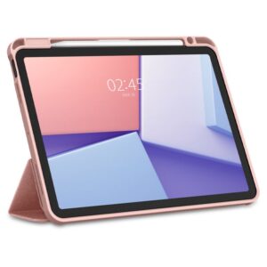 Spigen Urban Fit - dėklas skirtas Apple iPad Air 11 M3 2025 / M2 2024 / Apple iPad Air 10.9 5th-4th gen. 2022-2020 Rose Gold - Image 16