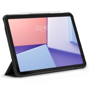 Spigen Air Skin Pro, juodos spalvos - Apple iPad Air 11" 2024/2025/2026 - Image 5