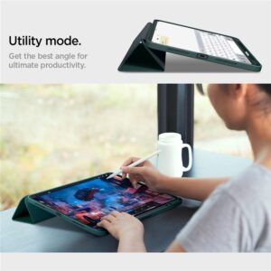 Spigen Urban Fit, midnight green - Apple iPad Pro 11" 2024 - Image 19