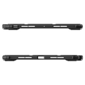 Spigen Air Skin Pro, juodos spalvos - Apple iPad Pro 11" 2024 - Image 10