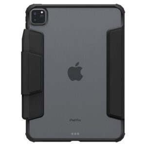 Spigen Air Skin Pro, juodos spalvos - Apple iPad Pro 11" 2024 - Image 11