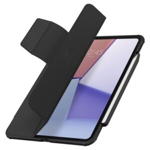 Spigen Air Skin Pro, juodos spalvos - Apple iPad Pro 11" 2024 - Image 14