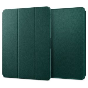 Spigen Urban Fit - dėklas skirtas Apple iPad Pro 13 M4, 2024 Midnight Green - Image 8