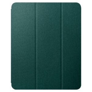 Spigen Urban Fit - dėklas skirtas Apple iPad Pro 13 M4, 2024 Midnight Green - Image 9