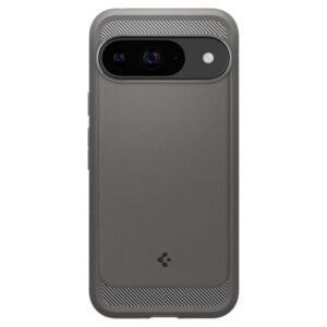 Spigen Rugged Armor - dėklas skirtas Google Pixel 9 / 9 Pro Marble Grey - Image 13