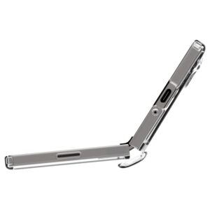 Spigen Ultra Hybrid Pro, crystal clear - Samsung Galaxy Z Fold6 - Image 9