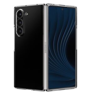 Spigen Airskin - dėklas skirtas Samsung Galaxy Z Fold 6 Crystal Clear - Image 17