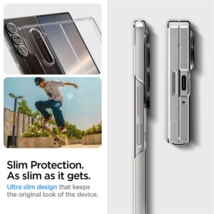 Spigen Airskin - dėklas skirtas Samsung Galaxy Z Fold 6 Crystal Clear - Image 10