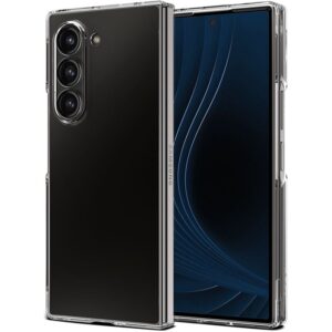 Spigen Airskin - dėklas skirtas Samsung Galaxy Z Fold 6 Crystal Clear - Image 7