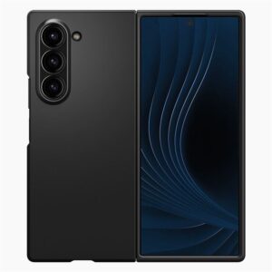 Spigen Airskin - dėklas skirtas Samsung Galaxy Z Fold 6 Black - Image 17